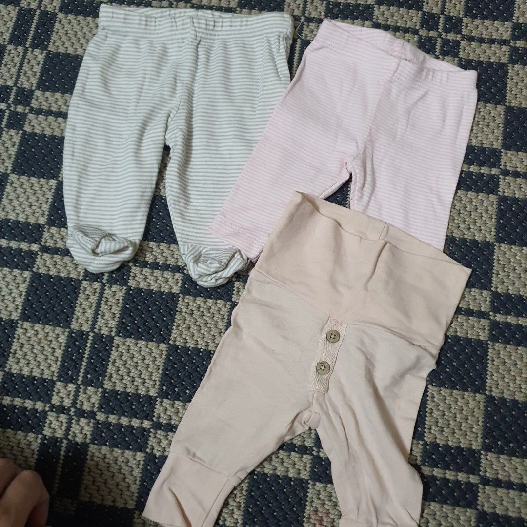 Baby Shorts and leggings, Babies & Kids, Babies & Kids Fashion on Carousell