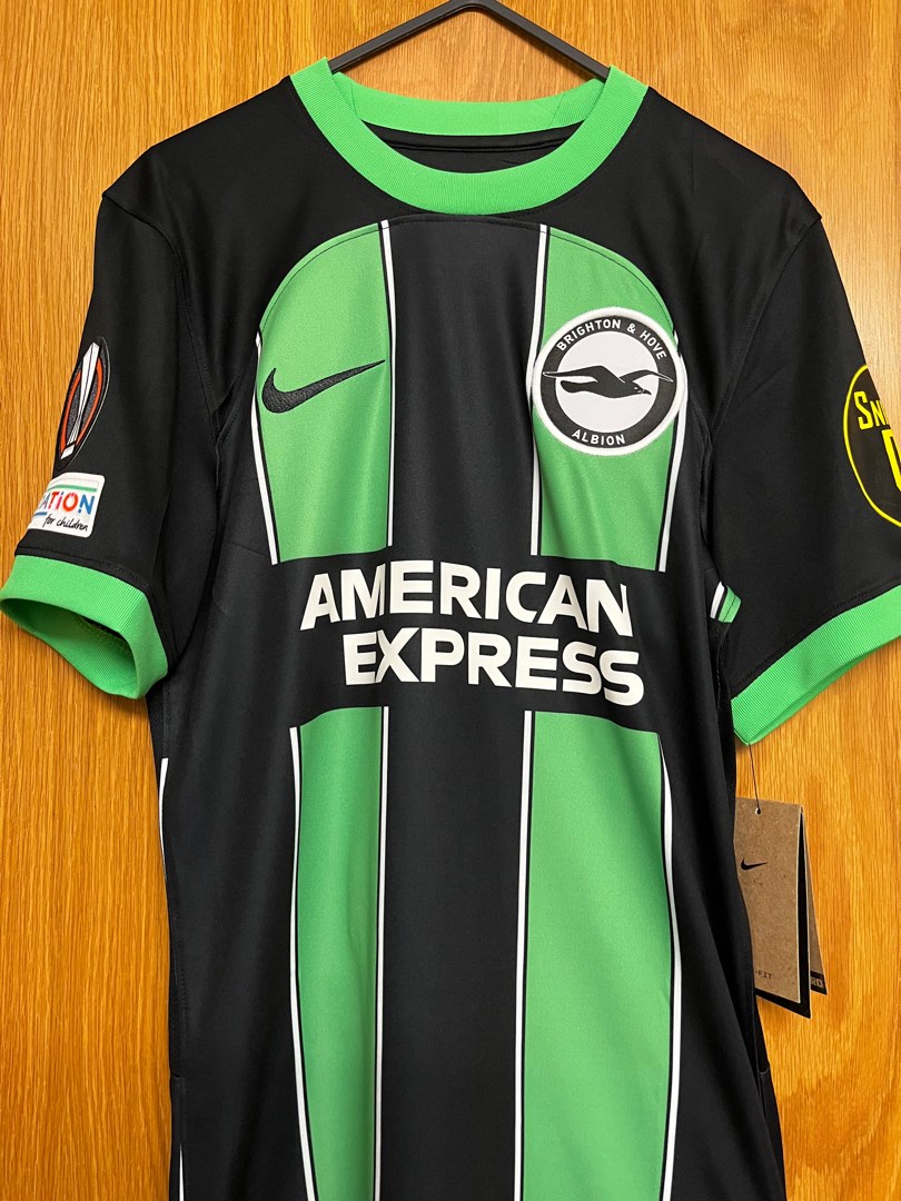 24/25 Brighton & Hove Albion ブライトン 三笘 三笘薫が所属