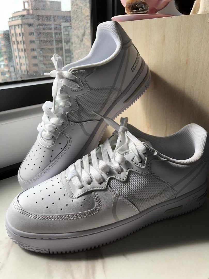 NIKE AIR FORCE 1 男鞋CT1020-101, 他的時尚, 鞋, 休閒鞋在旋轉拍賣