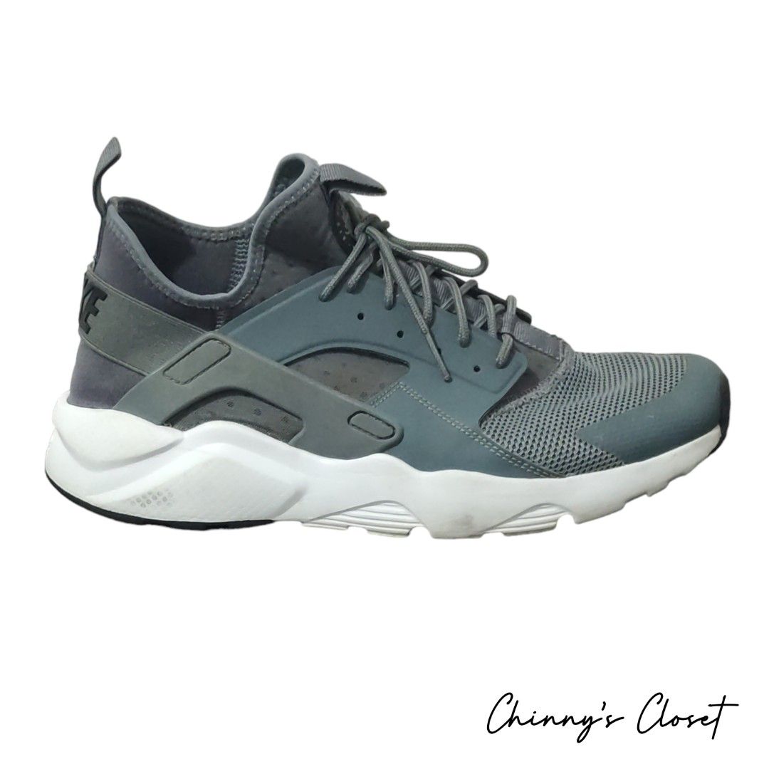 Men's huarache run ultra running sneaker clearance