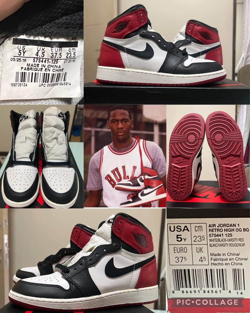 Superstar rouge outlet et blanche jordan