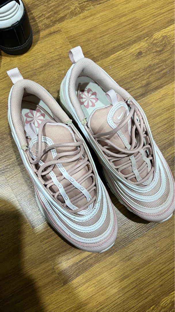 Nike air max 97 pink velvet 2025