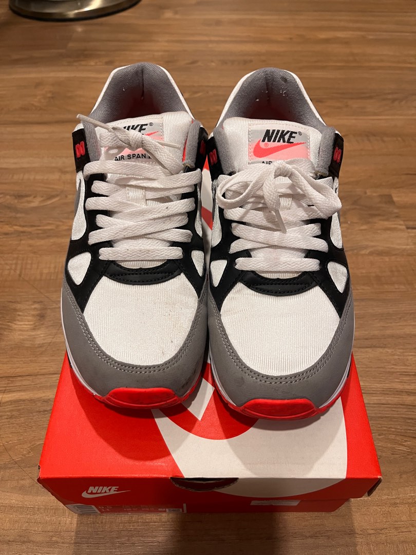 Air span best sale 2 patta infrared
