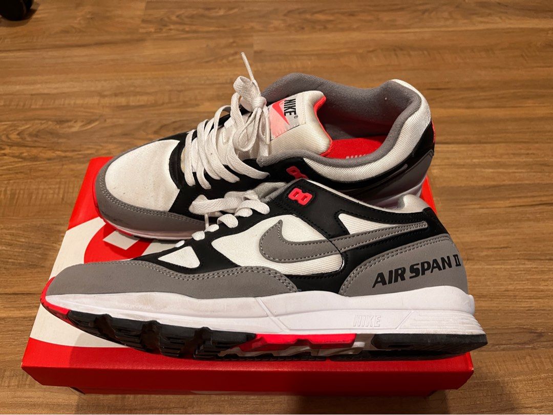 Nike Air Span Men s Fashion Footwear Sneakers on Carousell