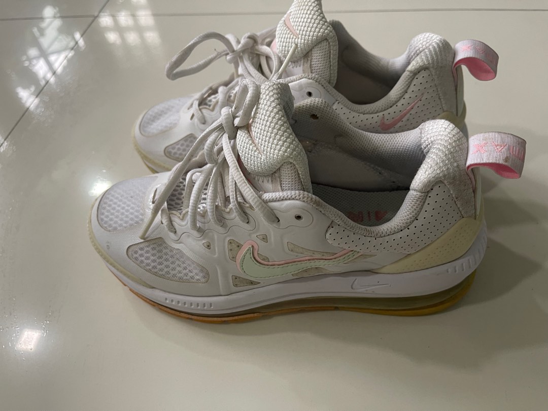 White air max best sale ladies