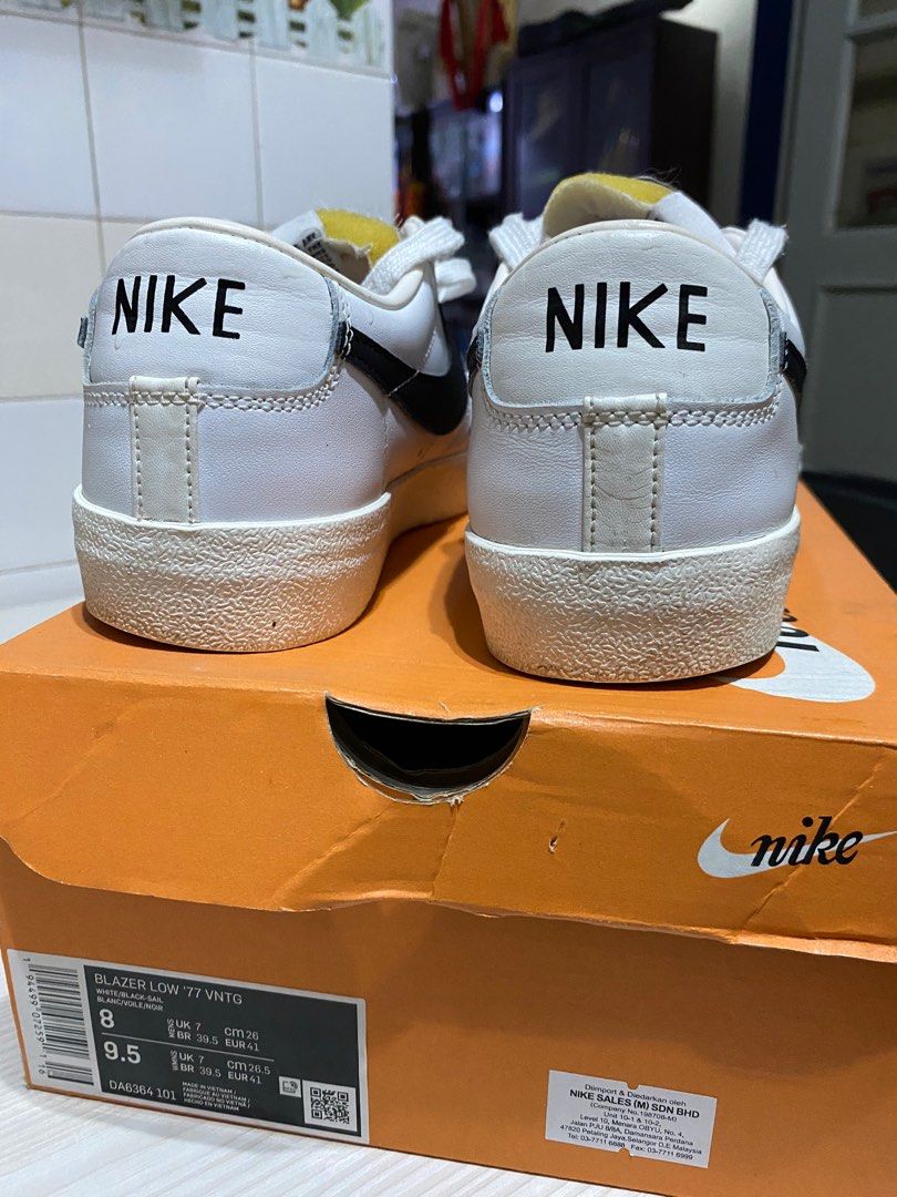 Nike blazer sale malaysia