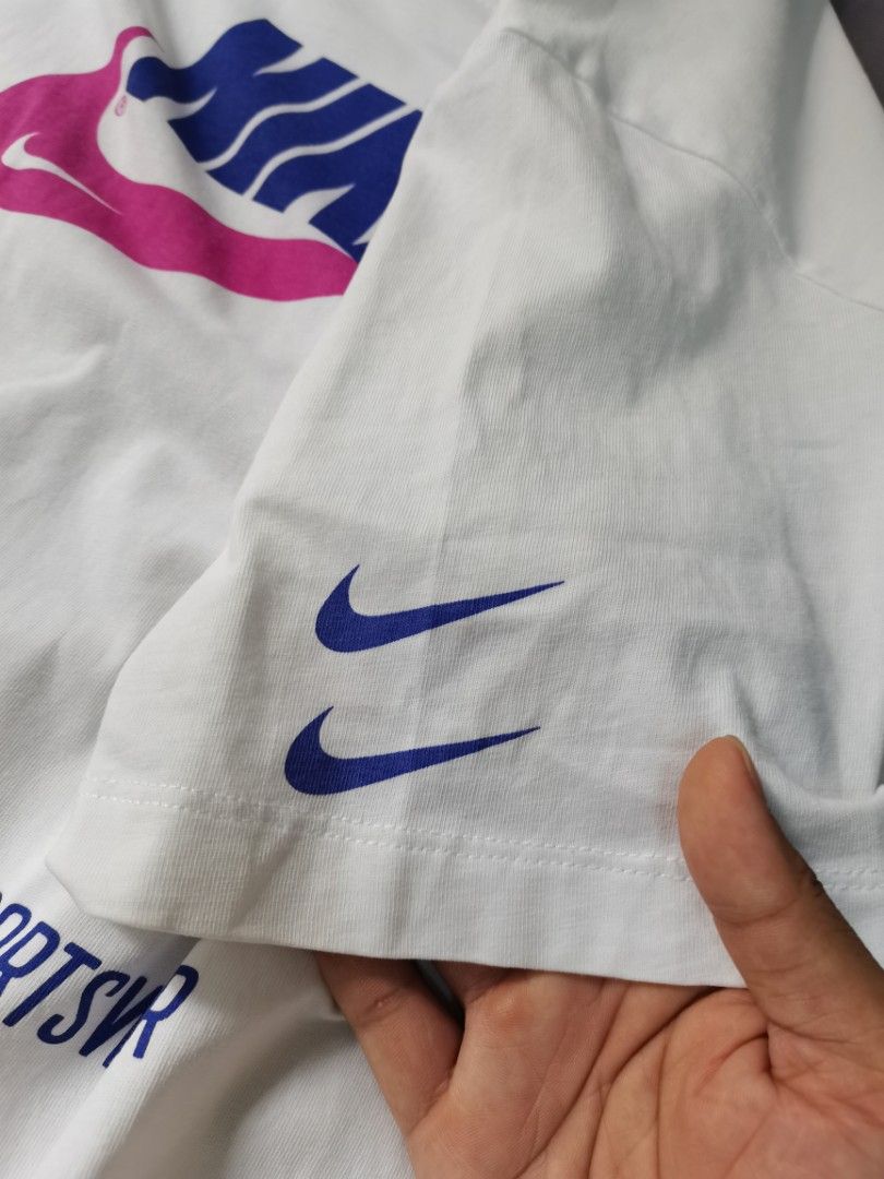 Remera nike nasa store