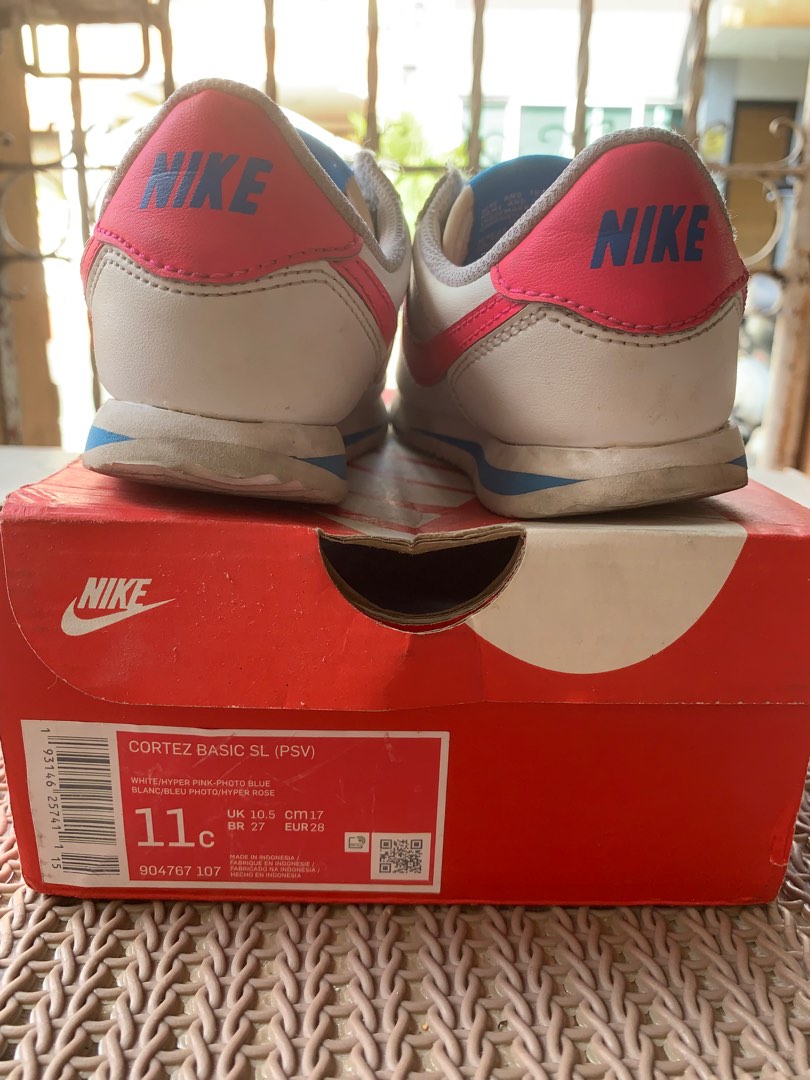 nike cortez kids