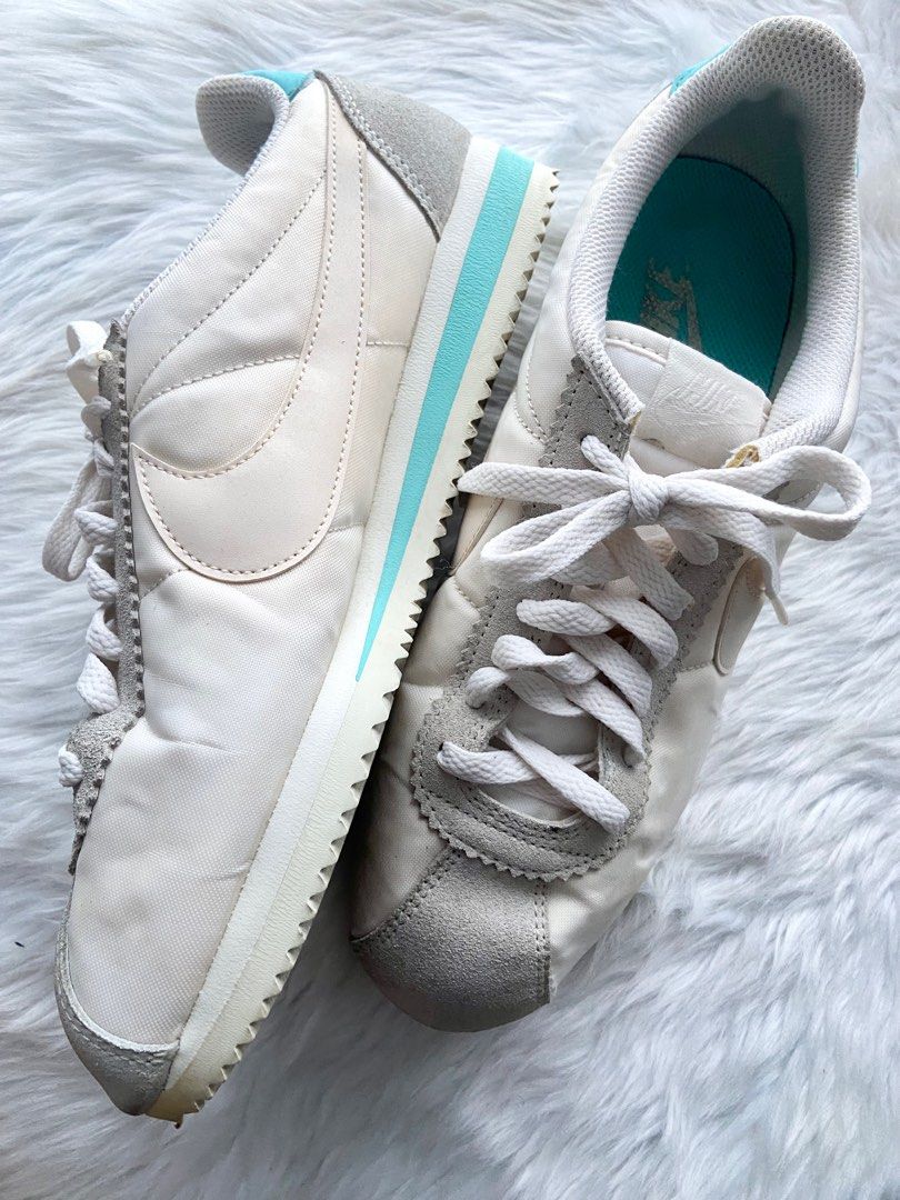 Nike cortez barely online grey
