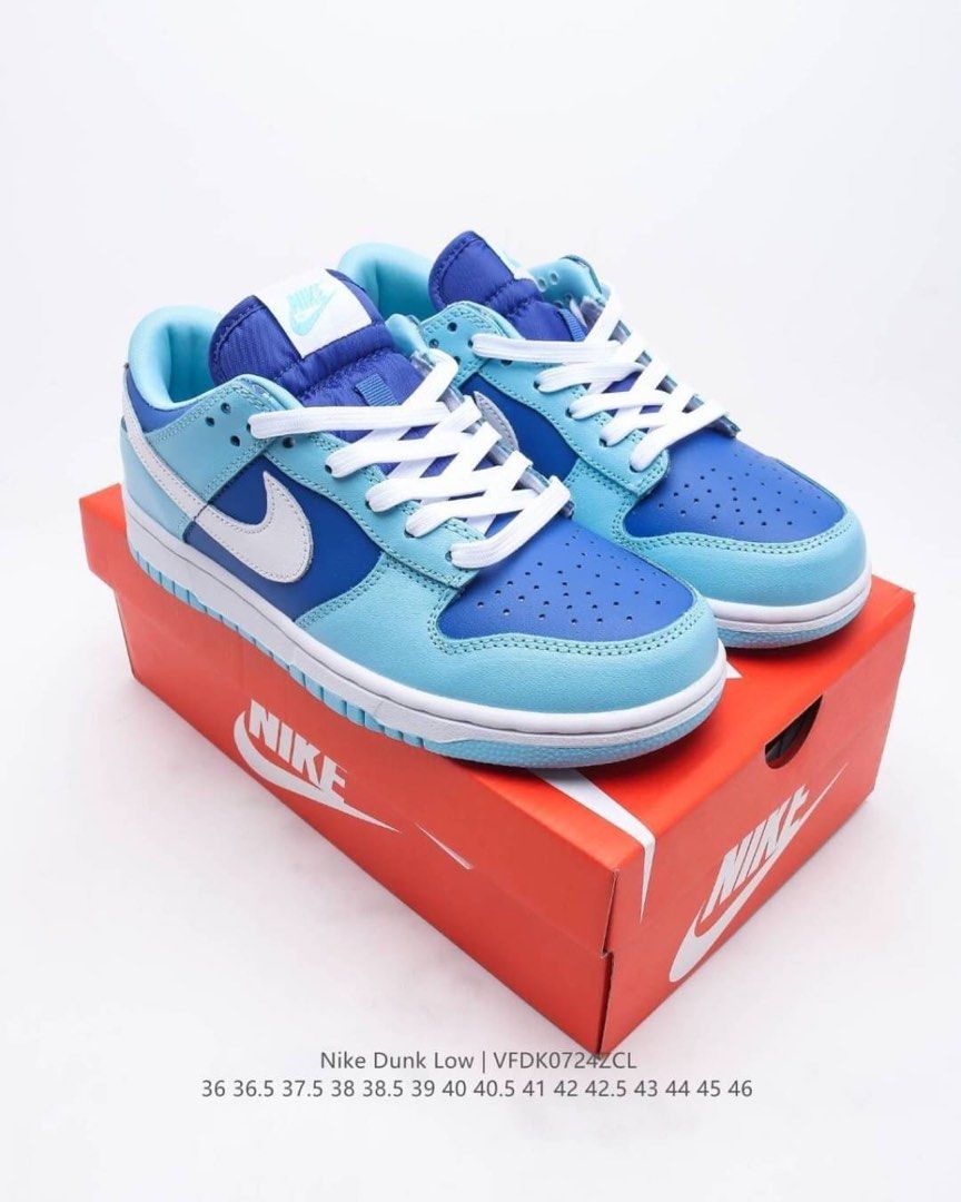 Nike Dunk Low ZoomAir cushion Men s and women s skateboard shoes SIze 36 36.5 37.5 38 38.5 39 40 40.5 41 42 42.5 43 44 45 46