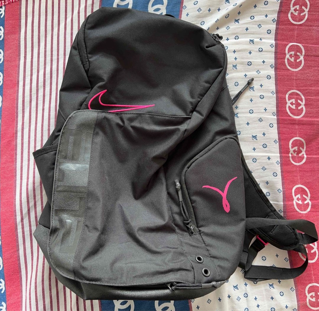 nike elite bag kayyow nike hoops elite aunt pearl Men s