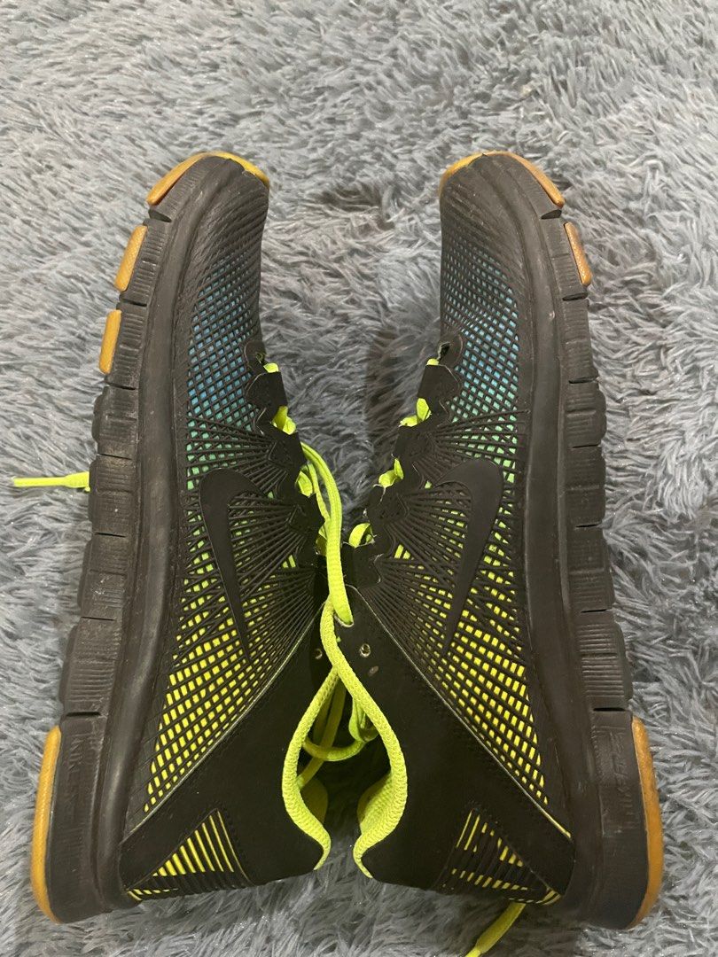 nike free trainer 3.0 yellow