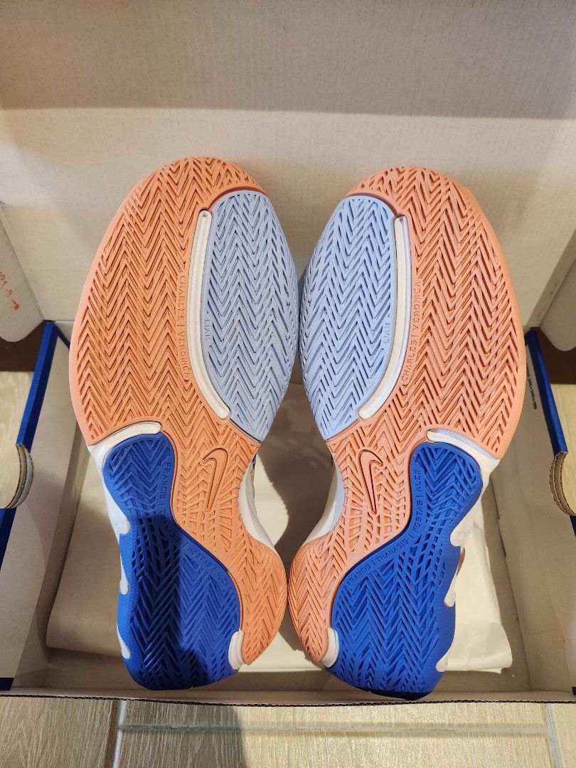 Giannis online orange kobes