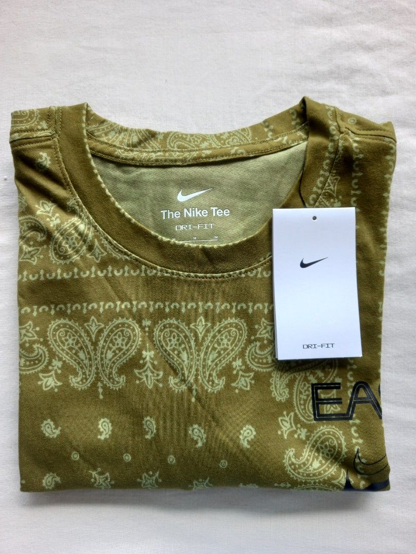 Green 2025 kd shirt
