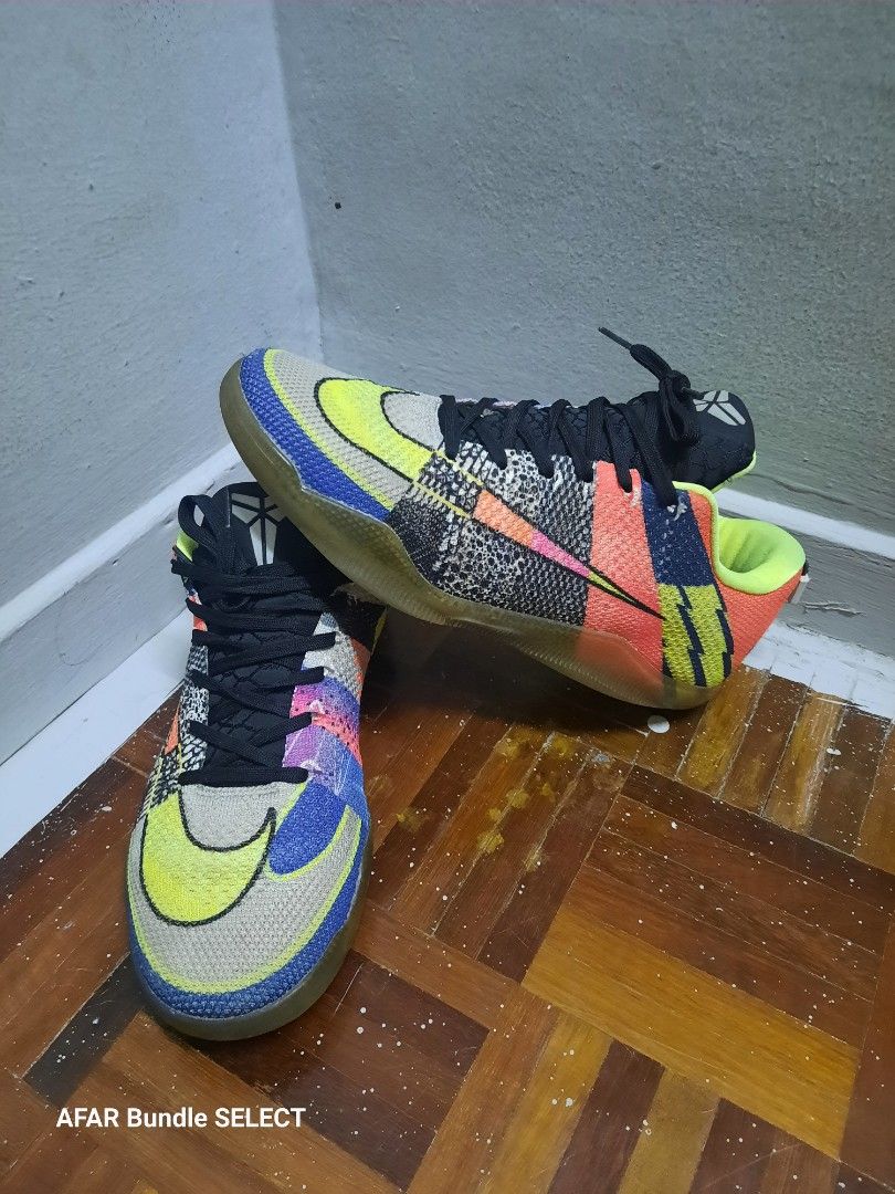 Kobe store 11 mercurial