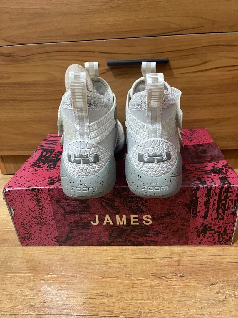 Nike James discount Lebron 11 Beige