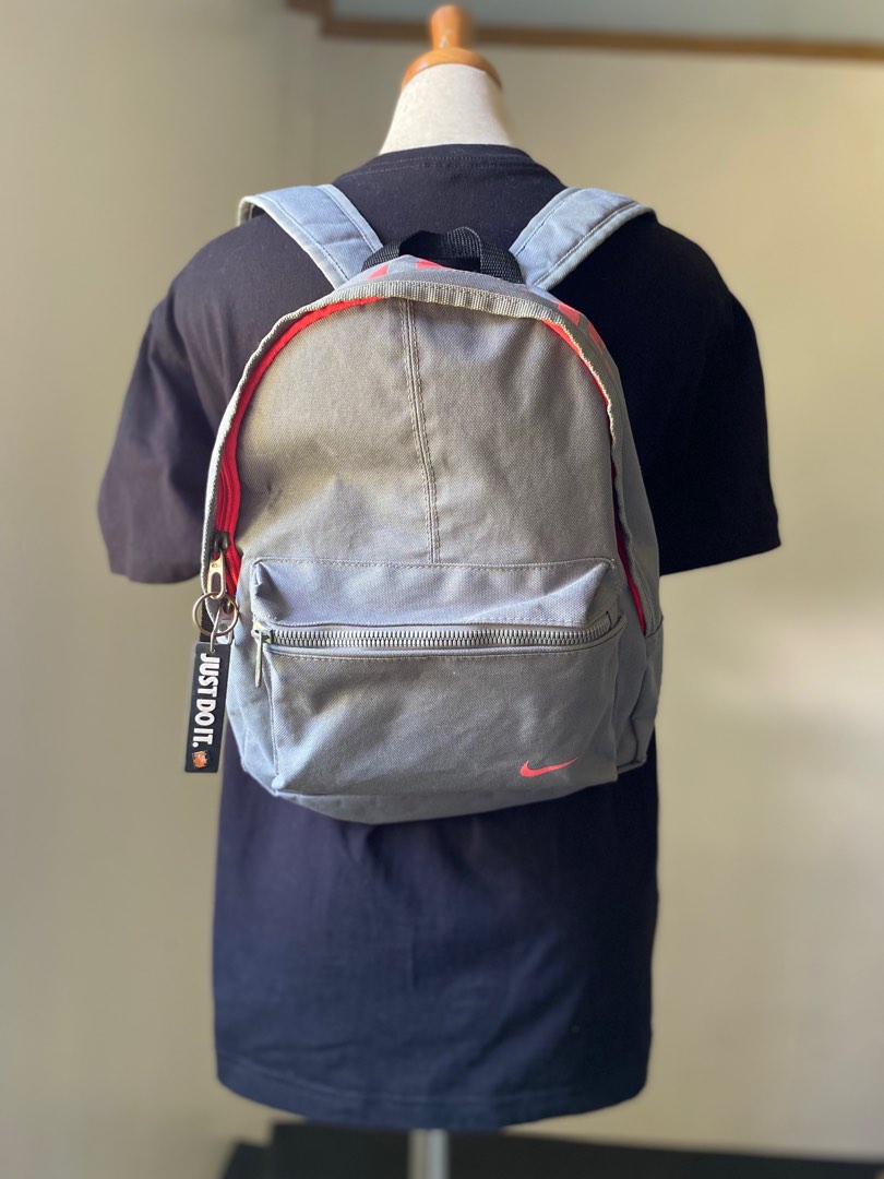 argos nike mini backpack