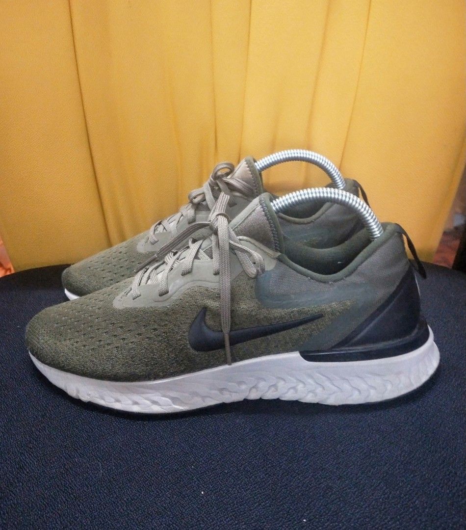 Nike odyssey on sale react olive green