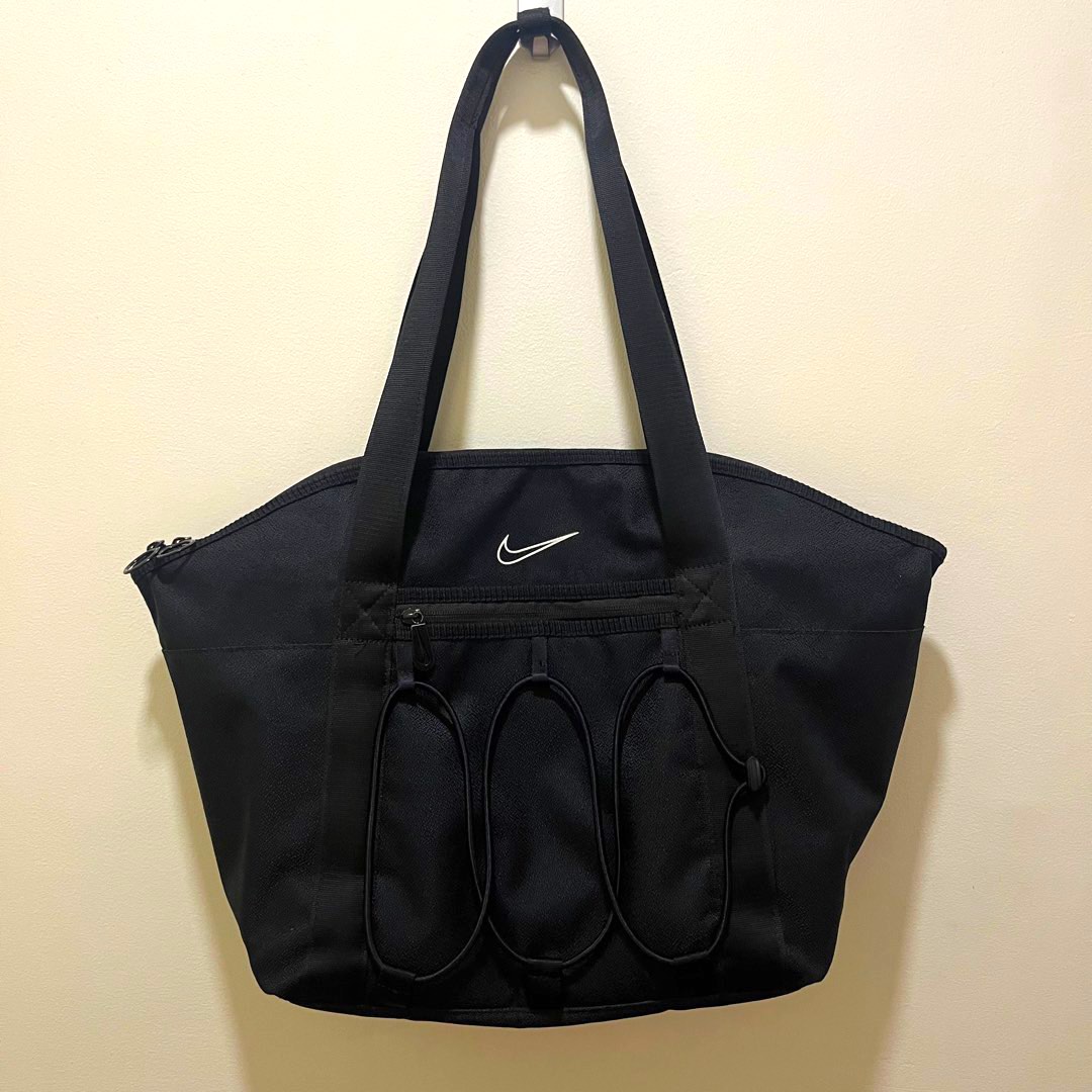Nike One Bag Shoulder bag Black, Women's Fashion, Bags & Wallets