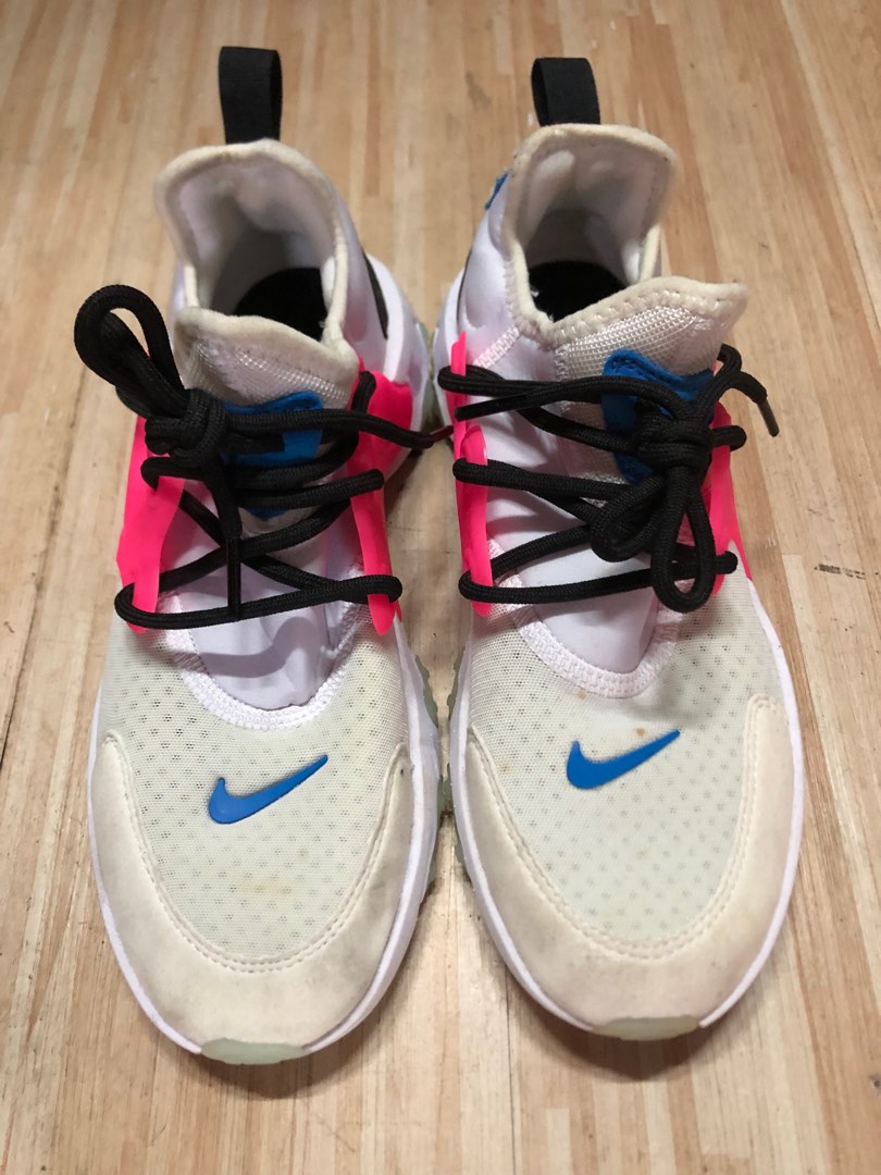 customize nike react presto