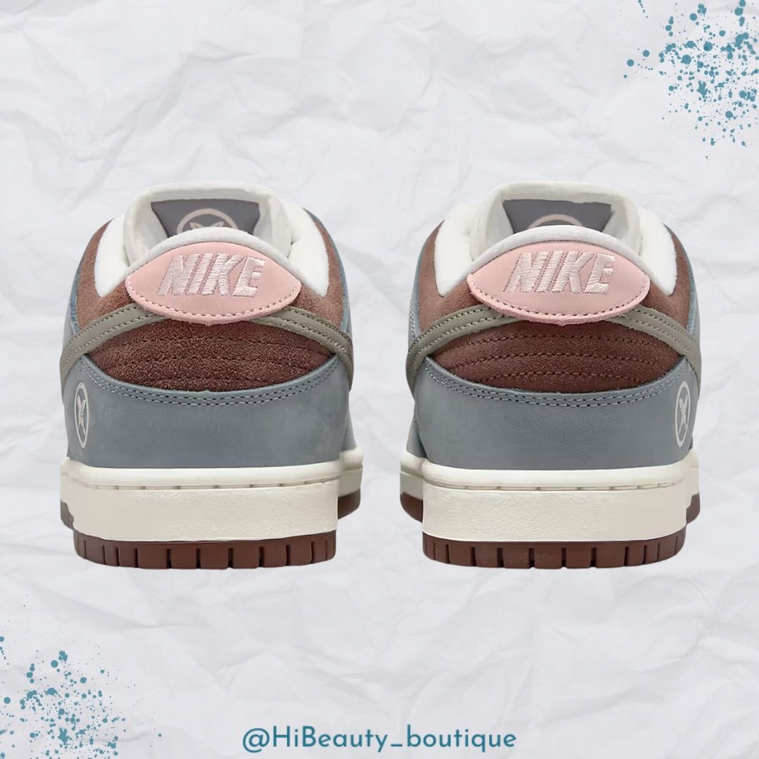 NIKE SB DUNK LOW x YUTO HORIGOME 'WOLF GREY', 他的時尚, 鞋, 休閒鞋