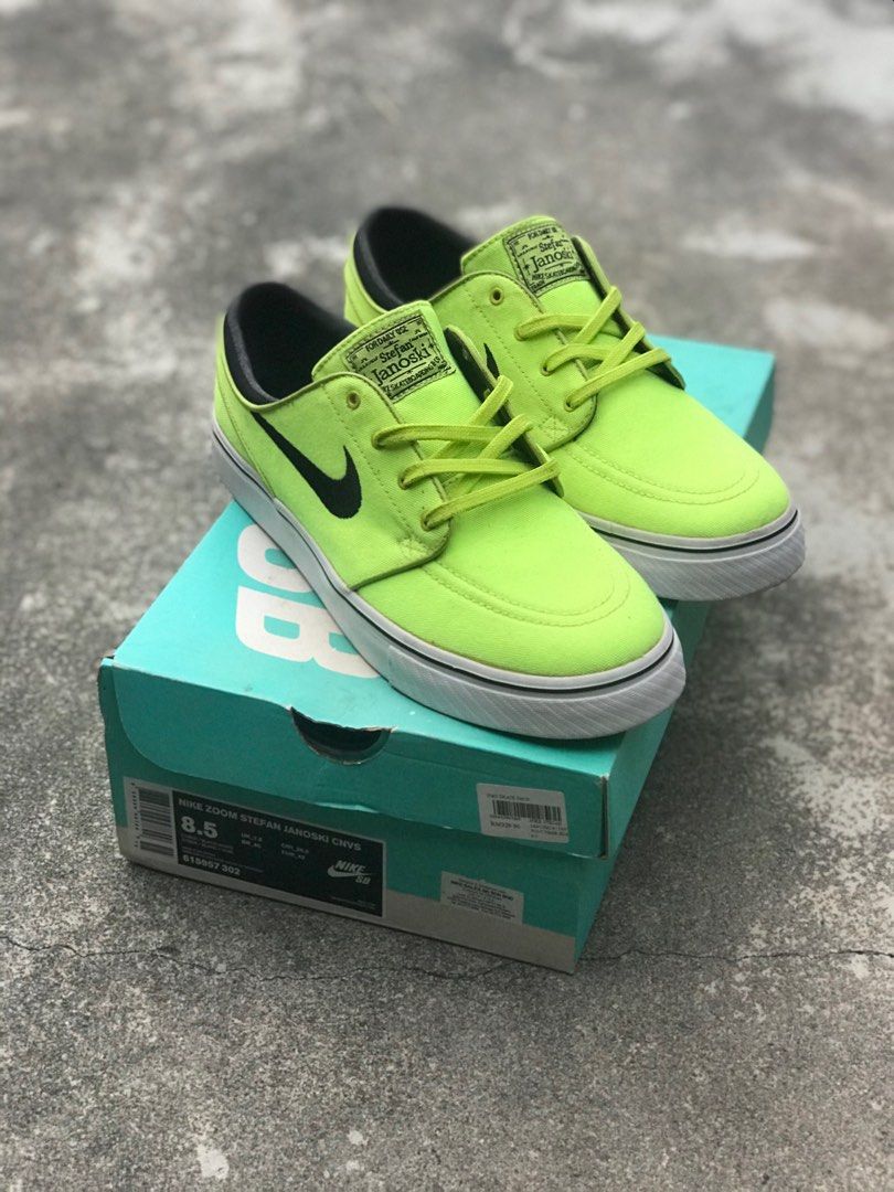 Nike sb stefan janoski Men s Fashion Footwear Sneakers on Carousell
