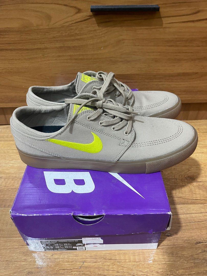Nike SB Stephan Janoski US9 Men s Fashion Footwear Sneakers on