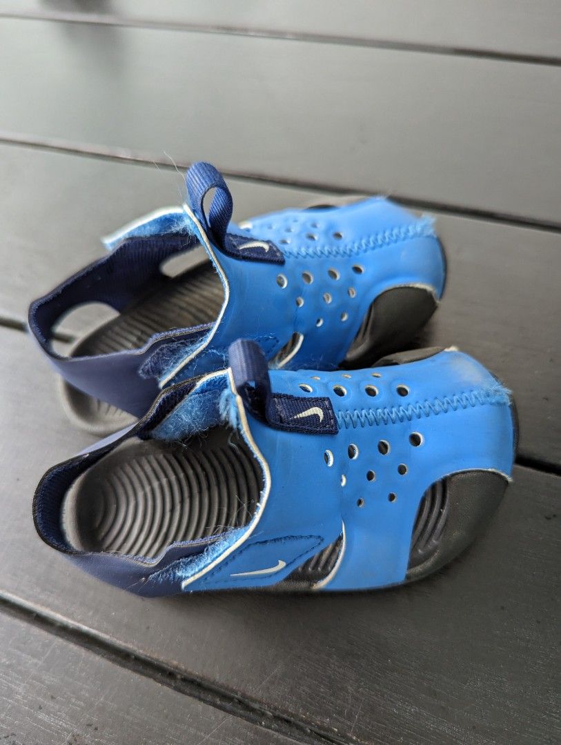 Nike sunray discount infant sandals