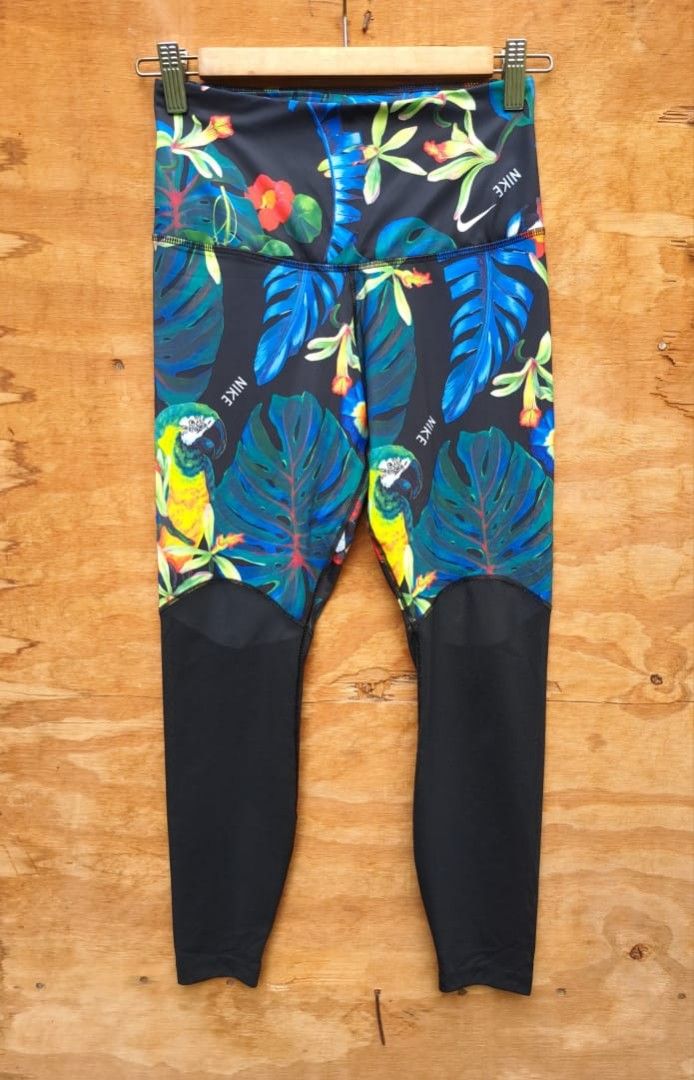 Nike Training Power Floral Legging Women s Fashion Activewear on