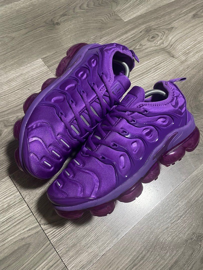 Nike vapormax 2025 plus all purple