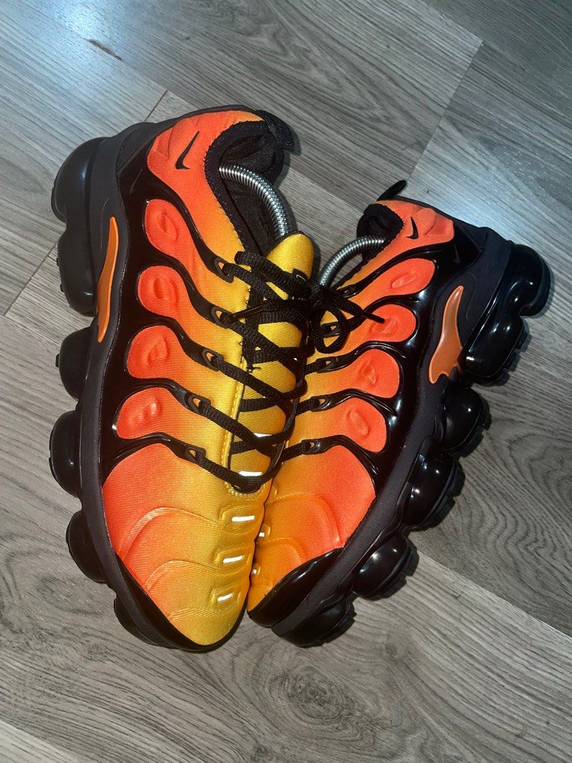 Sunset nike vapormax plus outlet