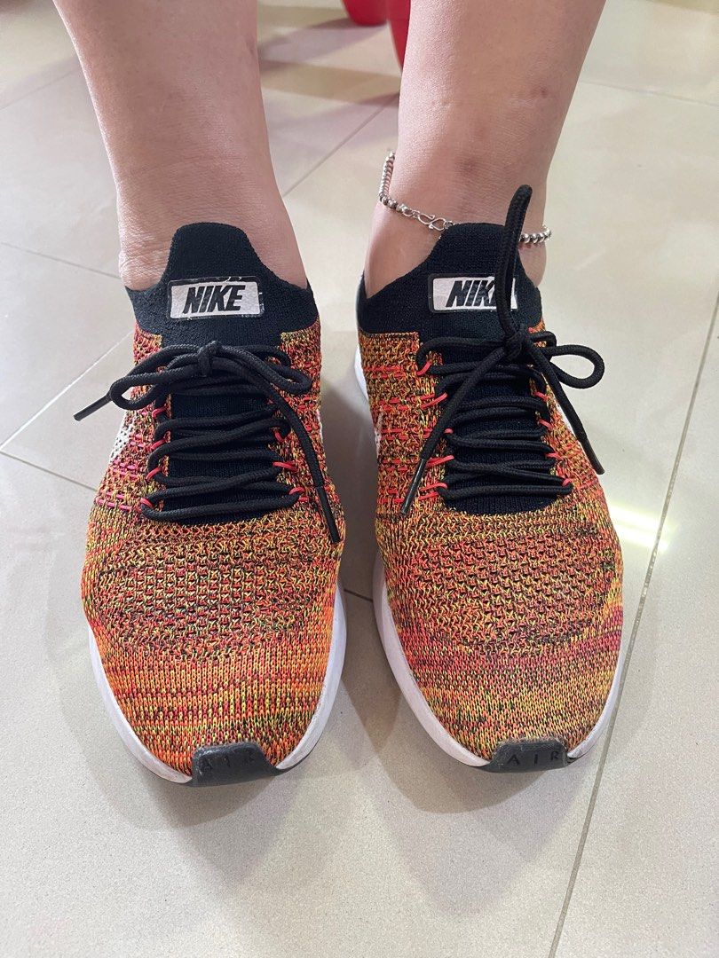 Nike air sale mariah flyknit womens