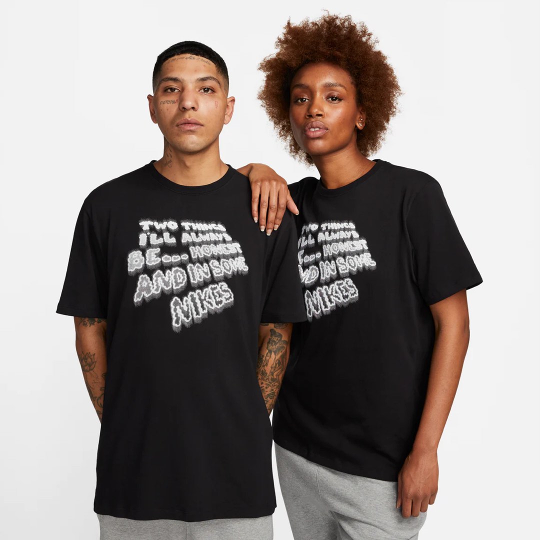 Nike drake store t shirt