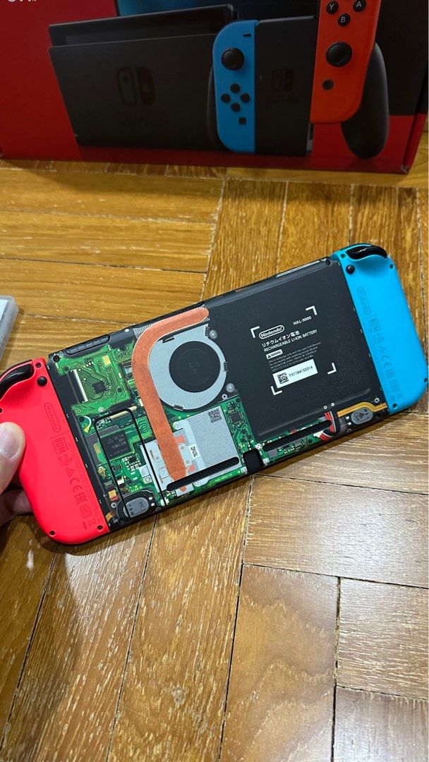 Nintendo Switch Gen 1, Video Gaming, Video Game Consoles, Nintendo on