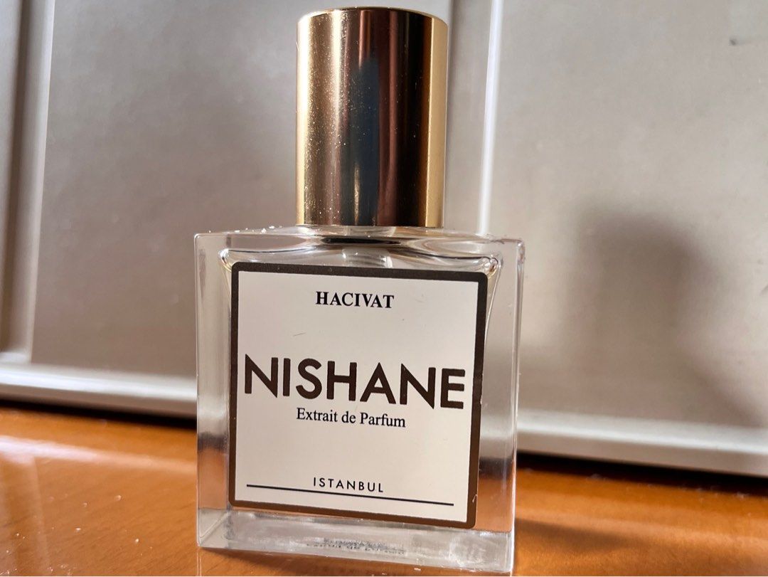 Nishane Hacivat 15ml travel set 香水fragrance perfume, 美容＆個人