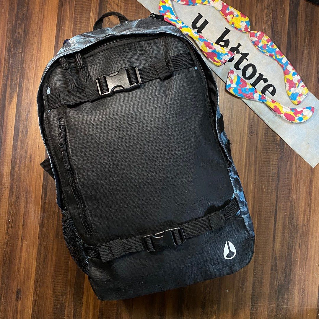 Nixon smith skatepack sales ii