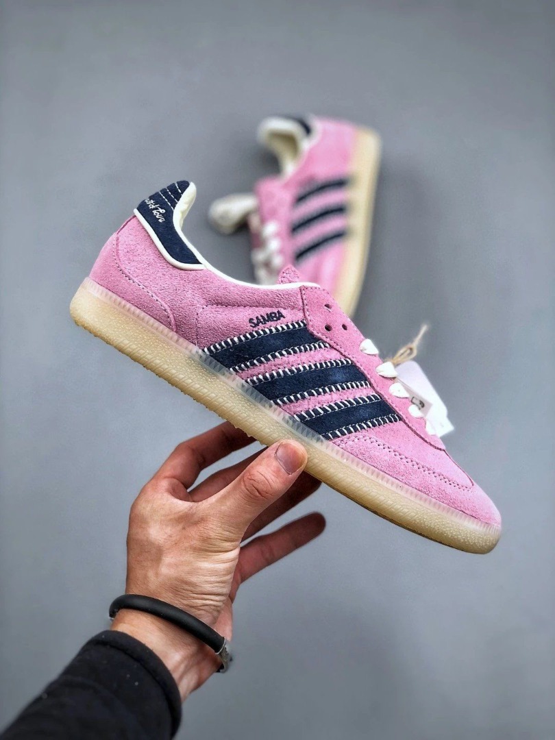 Samba online og pink