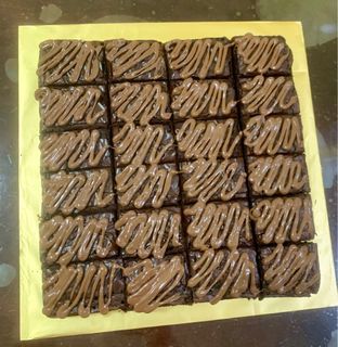 Nutella Brownies