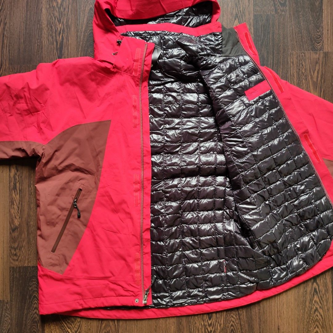 North shop face plasma