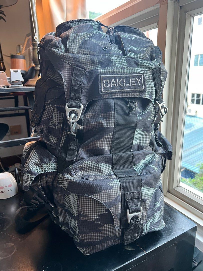 Oakley 2025 mechanism backpack