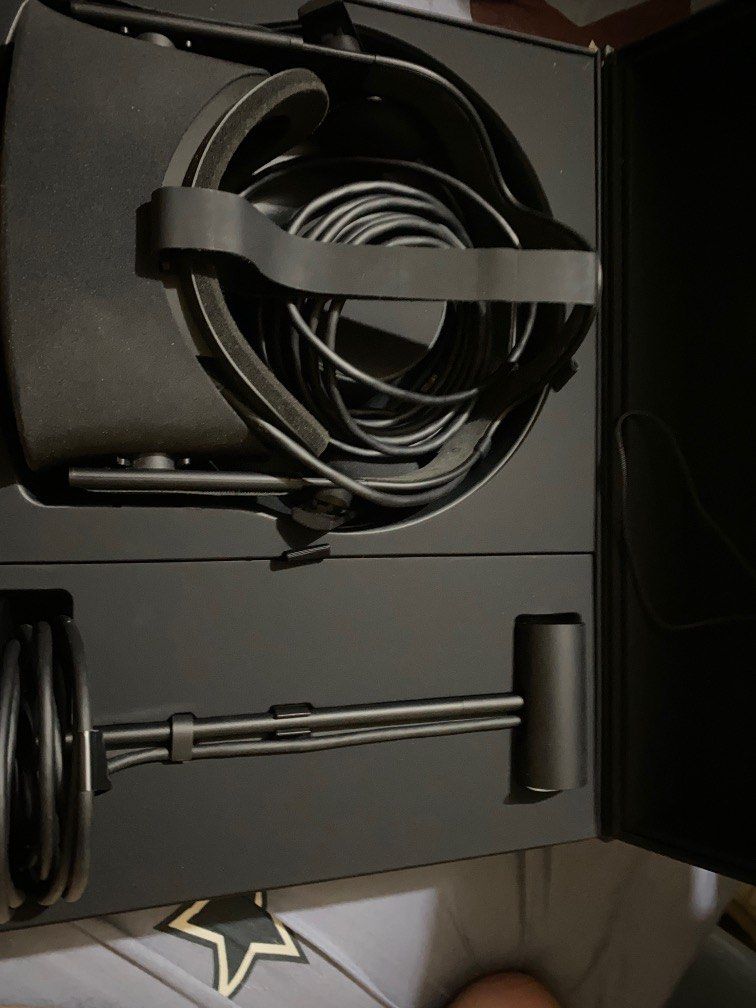 Oculus rift Video Gaming Gaming Accessories Virtual Reality on