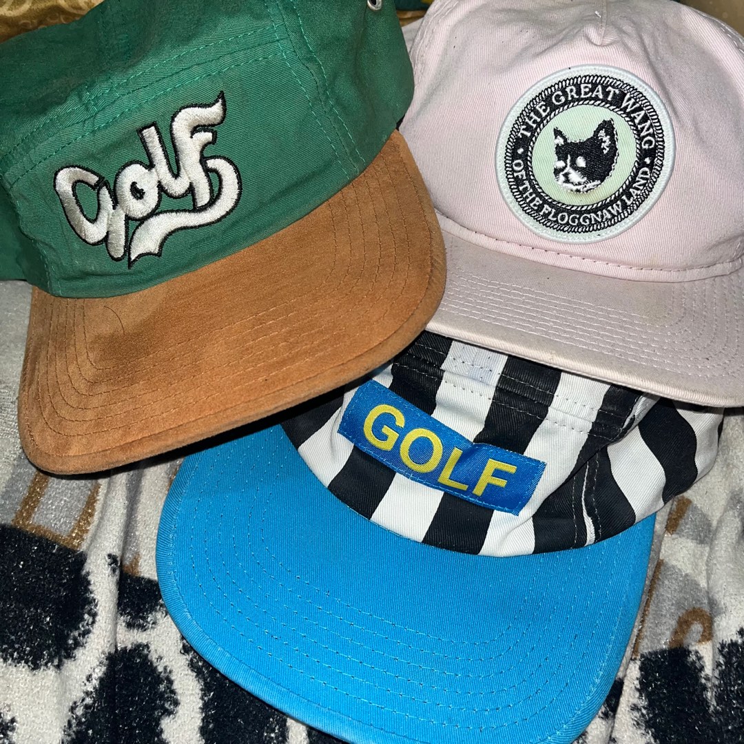 Odd future hot sale golf hat
