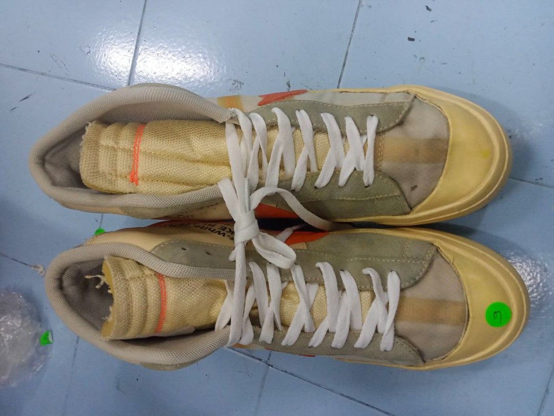 Hallows eve hotsell off white