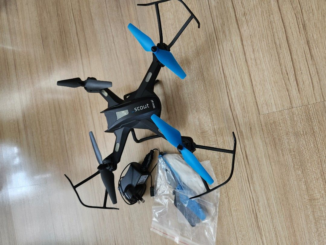 Zero x sale scout drone