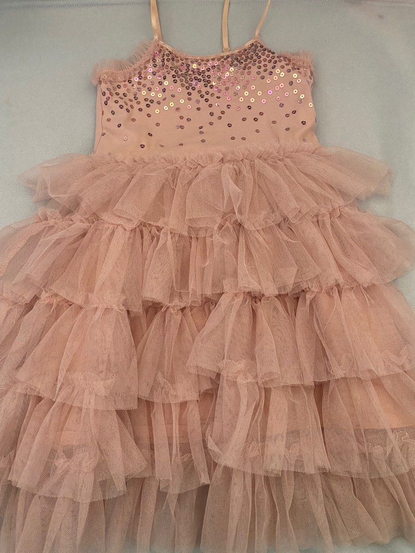 Old navy tuille dress, Babies & Kids, Babies & Kids Fashion on Carousell
