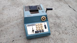 Vintage Magic Brain Calculator, Hobbies & Toys, Memorabilia & Collectibles,  Vintage Collectibles on Carousell