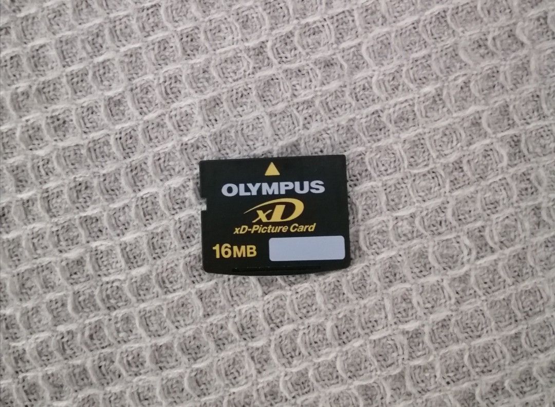 Olympus XD Picture Card, Mobile Phones & Gadgets, Mobile & Gadget