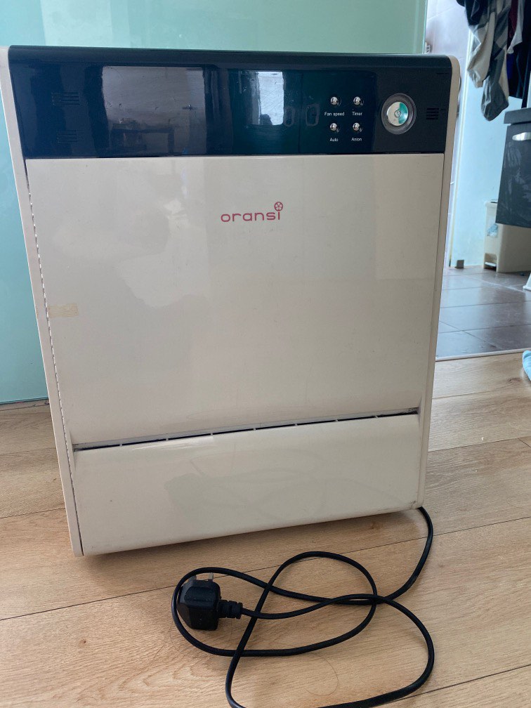 Oransi max hepa air purifier deals