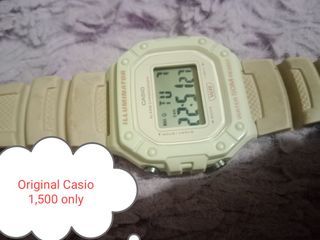 Orig Casio