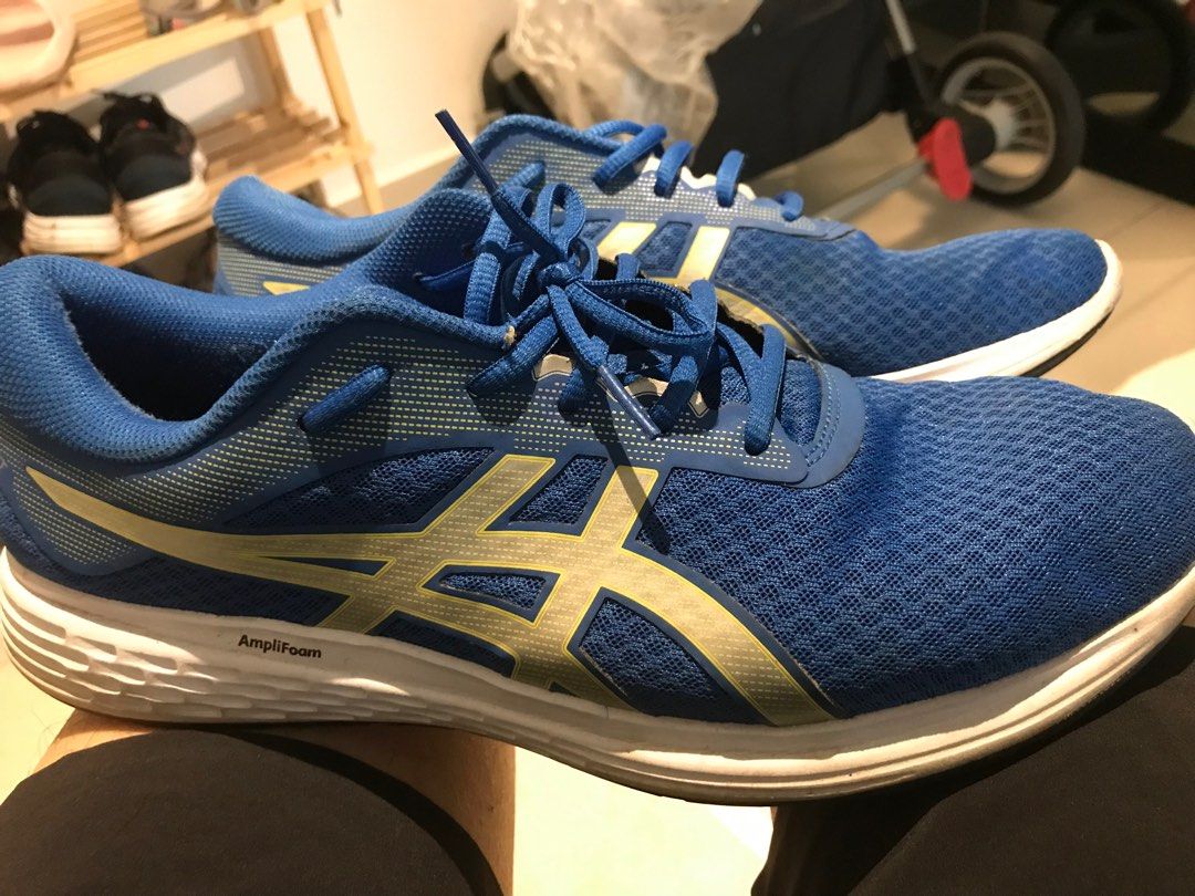 Asics patriot 1 hotsell men
